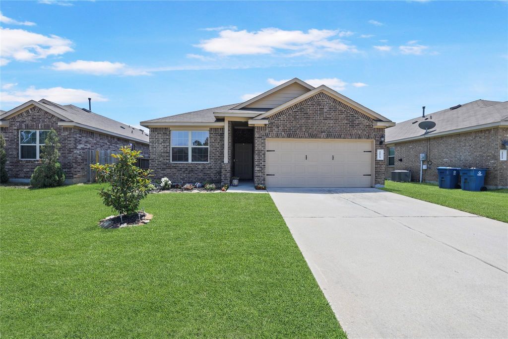 18064 Atwood Mill Drive, New Caney, TX 77357