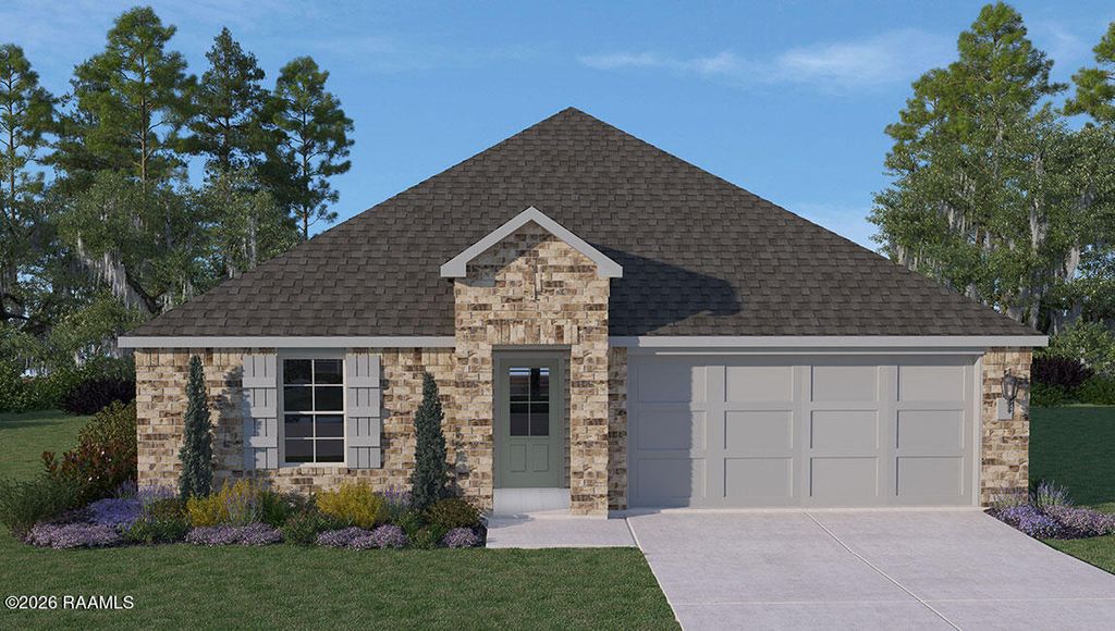 260 Crowne Parc Drive, Opelousas, LA 70570