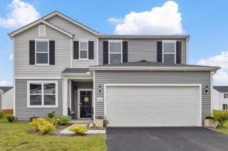 5423 Morning Glory Street, South Bloomfield, OH 43103