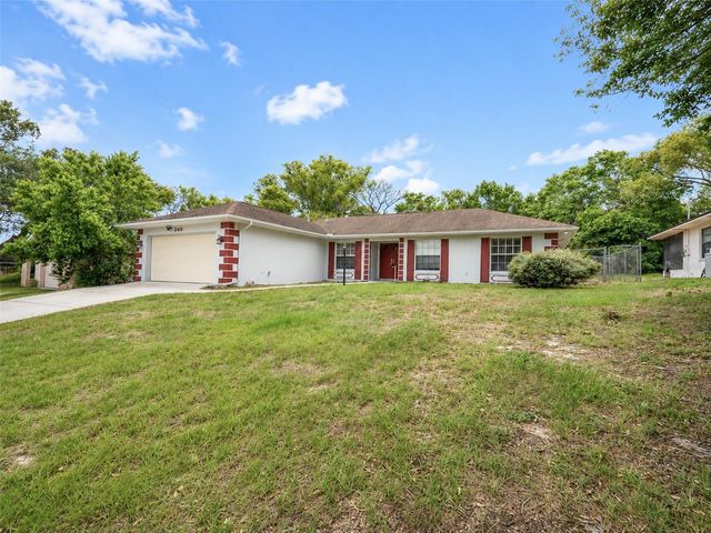 265 CLEARFIELD AVENUE, Spring Hill, FL 34606