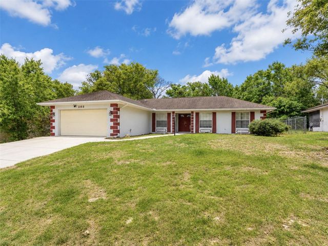 265 CLEARFIELD AVENUE, Spring Hill, FL 34606