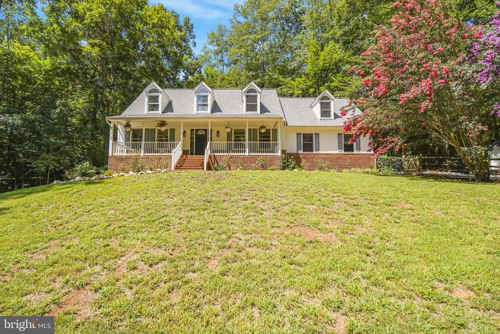 12000 LEE DR, Spotsylvania, VA 22551
