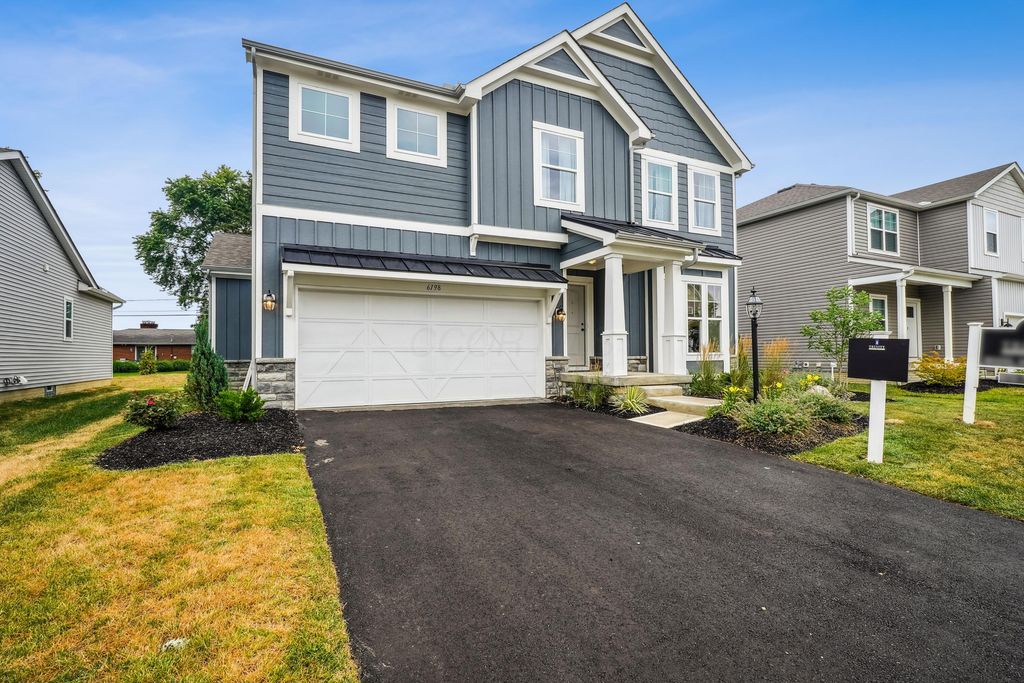 6198 Renner Park Drive, Columbus, OH 43228