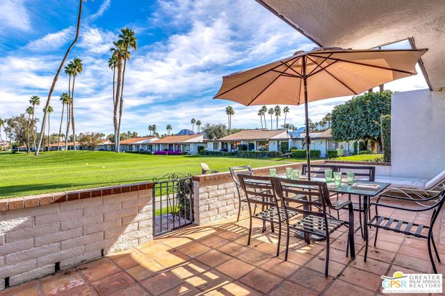 28 Calle Encinitas, Rancho Mirage, CA 92270