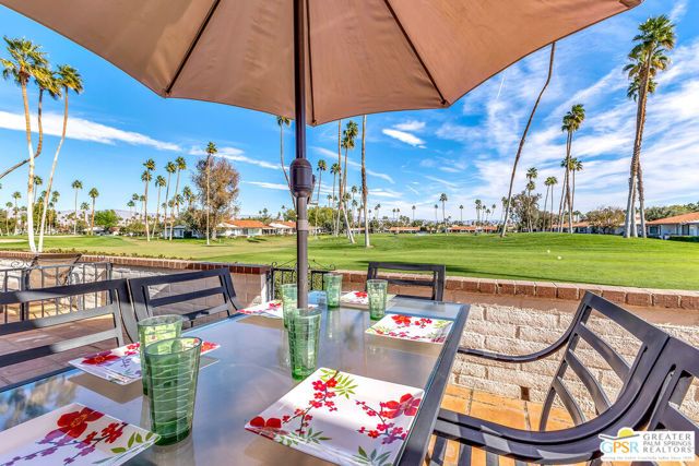 28 Calle Encinitas, Rancho Mirage, CA 92270
