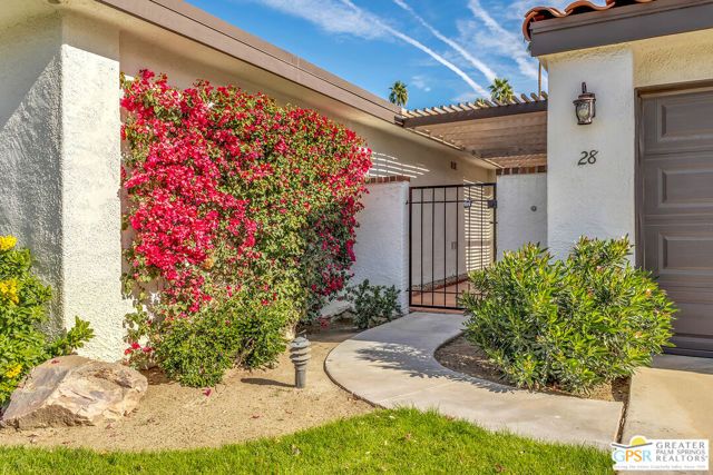 28 Calle Encinitas, Rancho Mirage, CA 92270