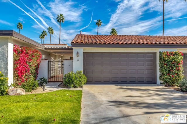 28 Calle Encinitas, Rancho Mirage, CA 92270