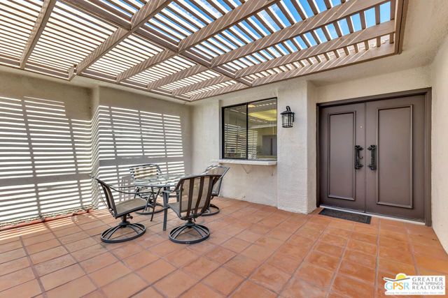 28 Calle Encinitas, Rancho Mirage, CA 92270