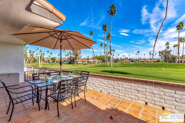 28 Calle Encinitas, Rancho Mirage, CA 92270