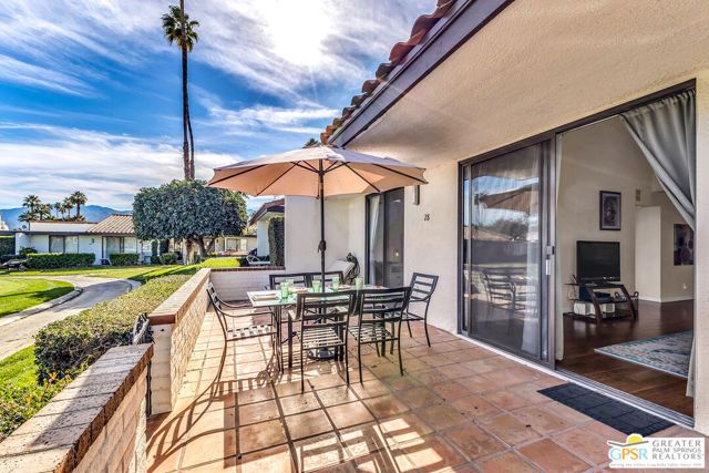 28 Calle Encinitas, Rancho Mirage, CA 92270