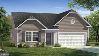 HOMESITE 632 FONTANA CIR, Martinsburg, WV 25403