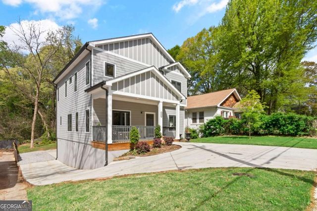1521 Sylvan Road SW, Atlanta, GA 30310