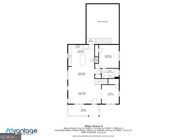 1521 Sylvan Road SW, Atlanta, GA 30310