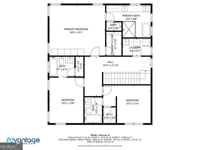 1521 Sylvan Road SW, Atlanta, GA 30310