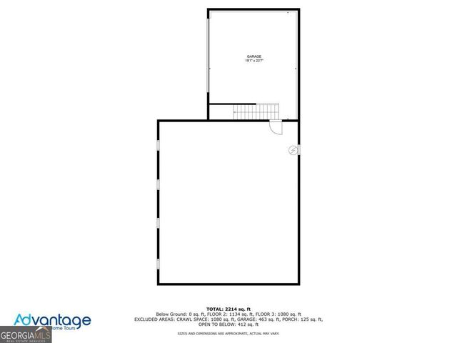 1521 Sylvan Road SW, Atlanta, GA 30310