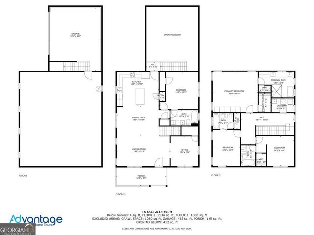 1521 Sylvan Road SW, Atlanta, GA 30310