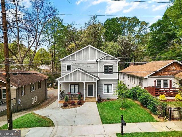 1521 Sylvan Road SW, Atlanta, GA 30310