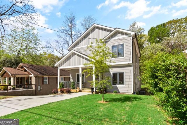 1521 Sylvan Road SW, Atlanta, GA 30310