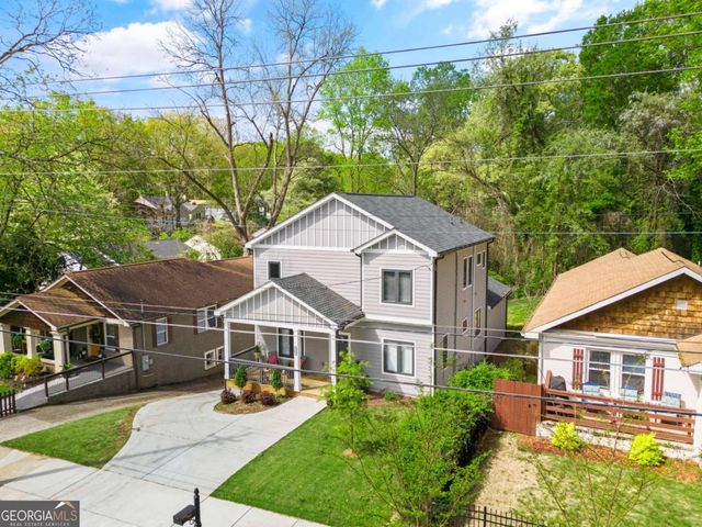 1521 Sylvan Road SW, Atlanta, GA 30310