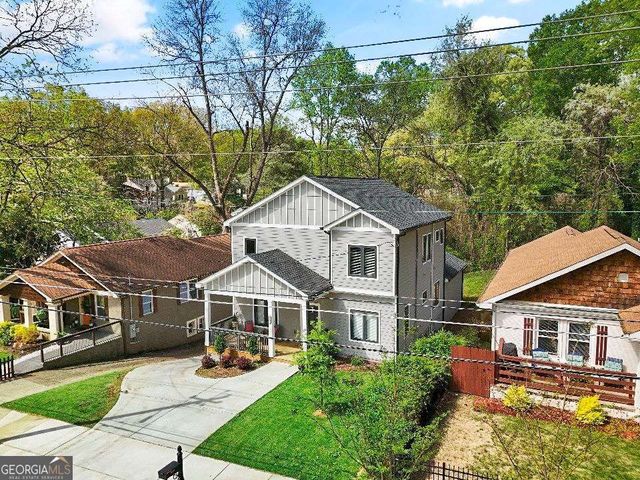 1521 Sylvan Road SW, Atlanta, GA 30310