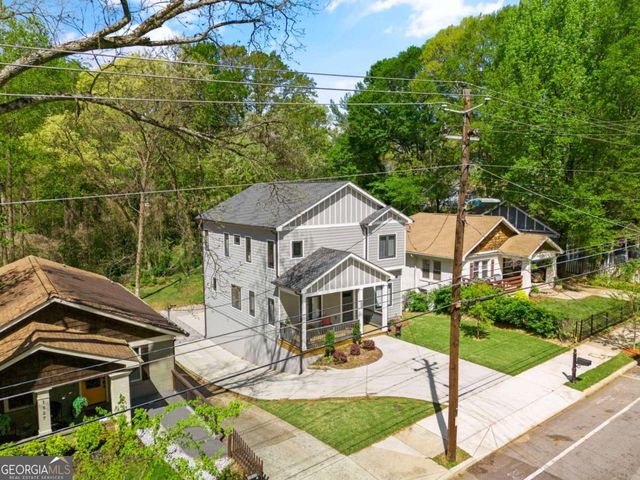 1521 Sylvan Road SW, Atlanta, GA 30310