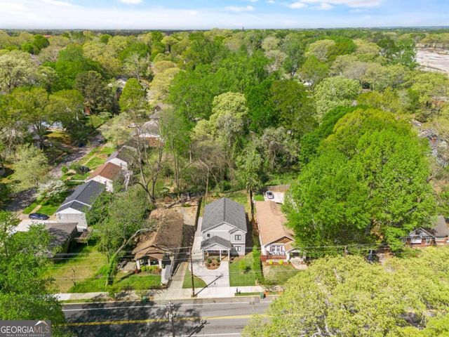 1521 Sylvan Road SW, Atlanta, GA 30310