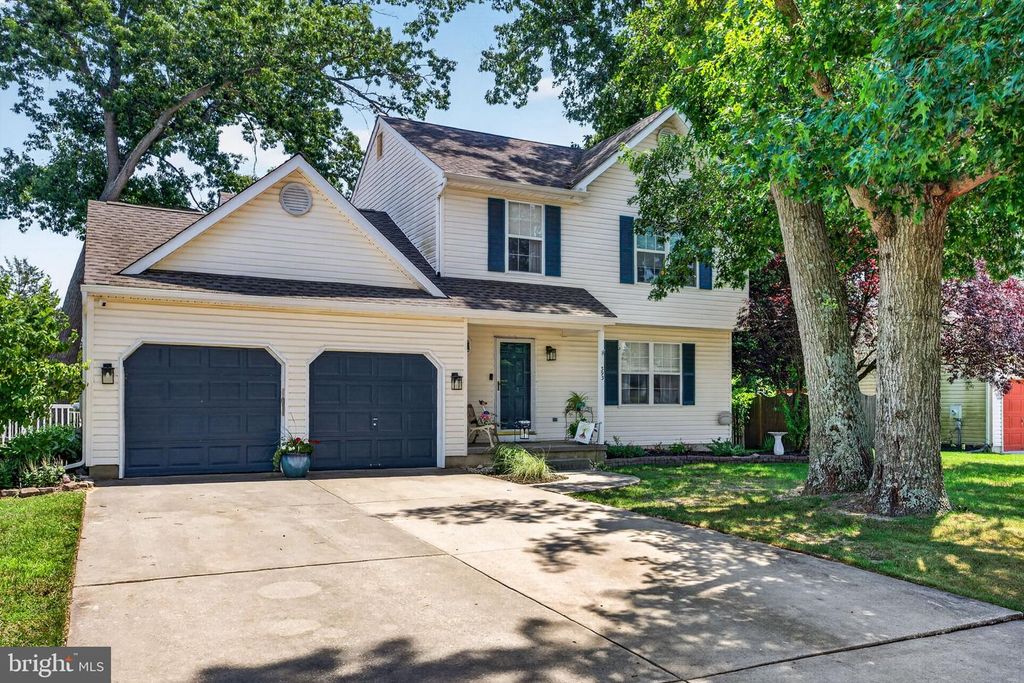 393 BRYN MAWR DR, Williamstown, NJ 08094