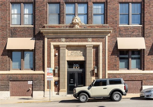 523 Grand Boulevard 4A, Kansas City, MO 64106