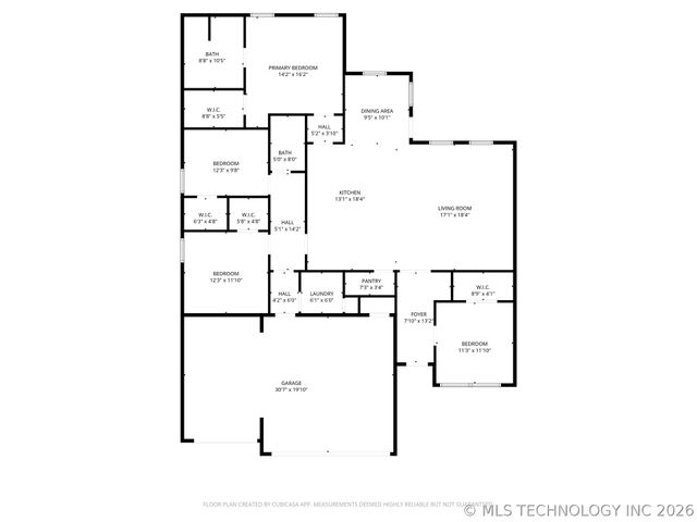 3583 E 144th Place S, Bixby, OK 74008