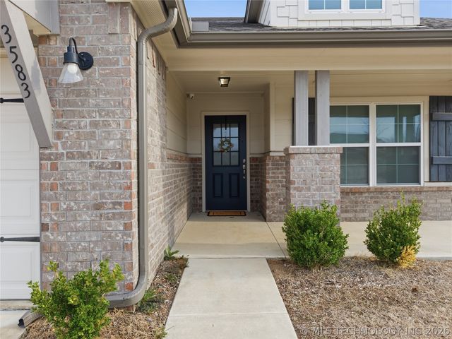 3583 E 144th Place S, Bixby, OK 74008