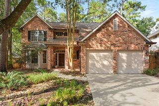 18 Valley Mead Place, The Woodlands, TX 77384