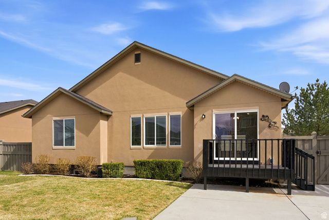 7721 N BRISTLECONE RD, Eagle Mountain, UT 84005