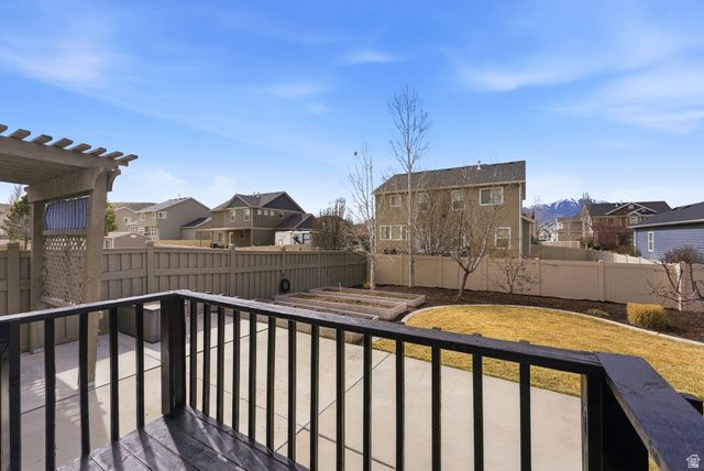 7721 N BRISTLECONE RD, Eagle Mountain, UT 84005