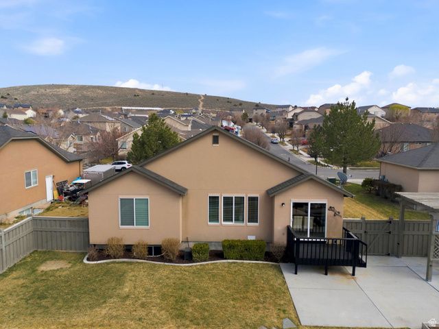 7721 N BRISTLECONE RD, Eagle Mountain, UT 84005