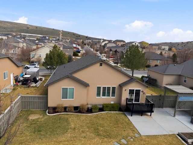 7721 N BRISTLECONE RD, Eagle Mountain, UT 84005