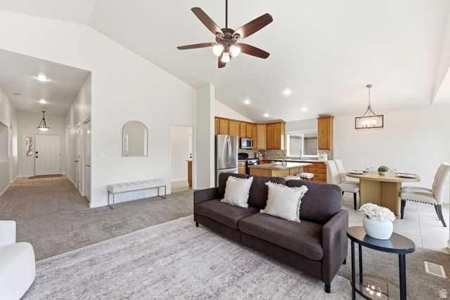 7721 N BRISTLECONE RD, Eagle Mountain, UT 84005