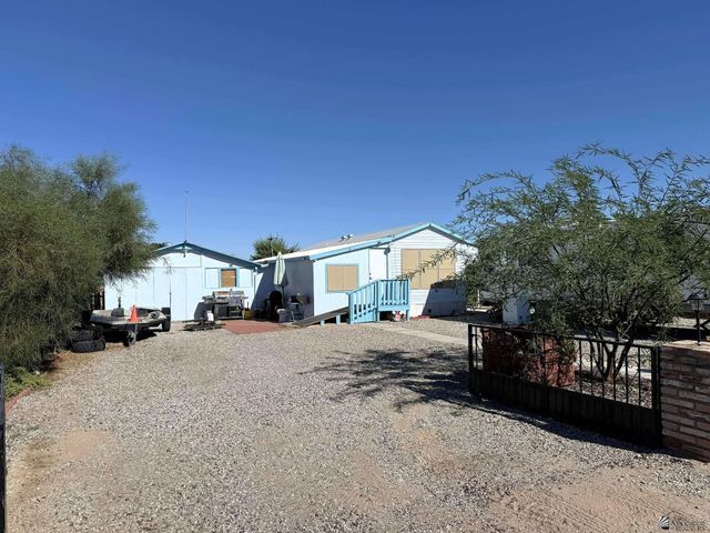 12204 E 39 Pl, Yuma, AZ 85367