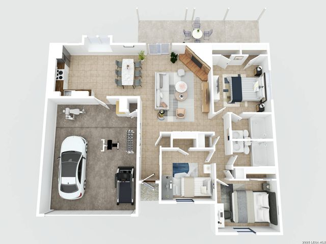4627 Sparrows Nest, San Antonio, TX 78250