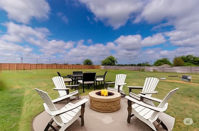 1406 Grand Prix Court, Rhome, TX 76078