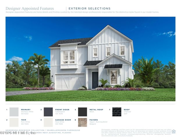 60 BRANCH CREEK Road 61, St. Augustine, FL 32092