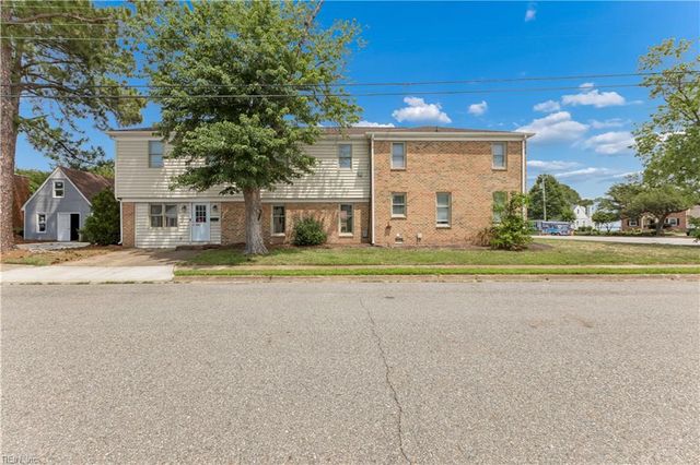 4001 Chesapeake AVE, Hampton, VA 23669