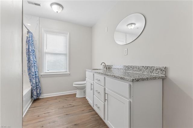4001 Chesapeake AVE, Hampton, VA 23669