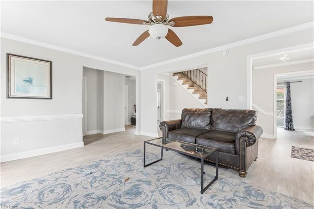 4001 Chesapeake AVE, Hampton, VA 23669
