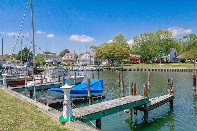4001 Chesapeake AVE, Hampton, VA 23669