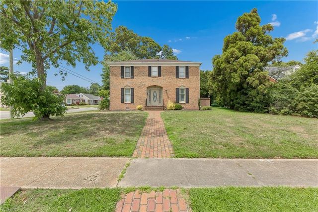 4001 Chesapeake AVE, Hampton, VA 23669