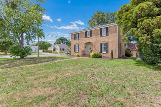 4001 Chesapeake AVE, Hampton, VA 23669