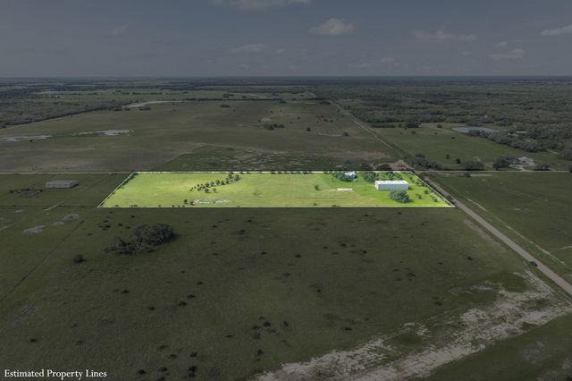 1195 County Road 161, Rock Island, TX 77470