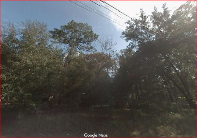 Lot 12 NW 136 TERRACE, Ocala, FL 34482
