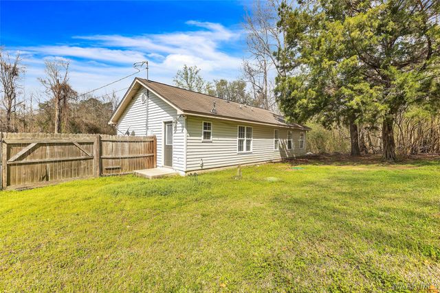 2088 Old US Highway 231 ., Wetumpka, AL 36092