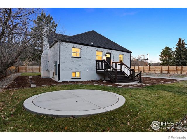 3360 Broadway Street, Boulder, CO 80304